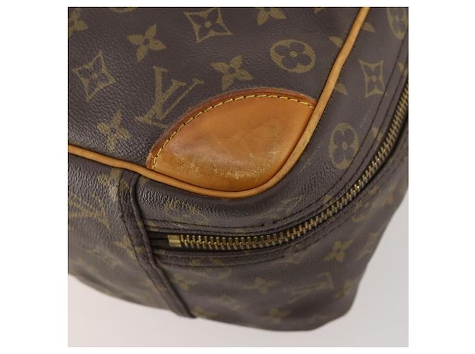 LOUIS VUITTON Monogram Sirius 55 Boston Tasche M41404 LV Auth bs33800 Monogramm - Ansicht 16