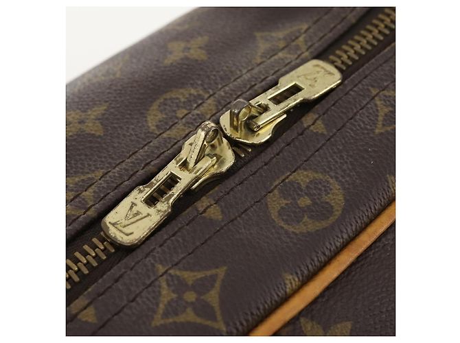 LOUIS VUITTON Monogram Sirius 55 Boston Tasche M41404 LV Auth bs33800 Monogramm - Ansicht 18