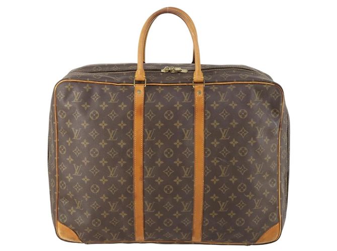 LOUIS VUITTON Monogram Sirius 55 Boston Tasche M41404 LV Auth bs33800 Monogramm - Ansicht 2