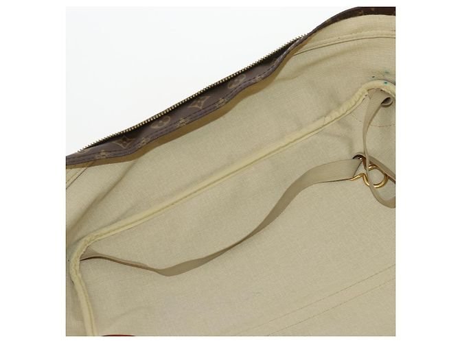 LOUIS VUITTON Monogram Sirius 55 Boston Tasche M41404 LV Auth bs33800 Monogramm - Ansicht 23