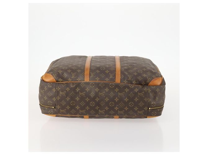 LOUIS VUITTON Monogram Sirius 55 Boston Tasche M41404 LV Auth bs33800 Monogramm - Ansicht 5