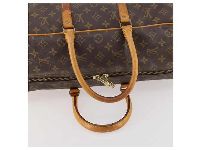LOUIS VUITTON Monogram Sirius 55 Boston Tasche M41404 LV Auth bs33800 Monogramm - Ansicht 7