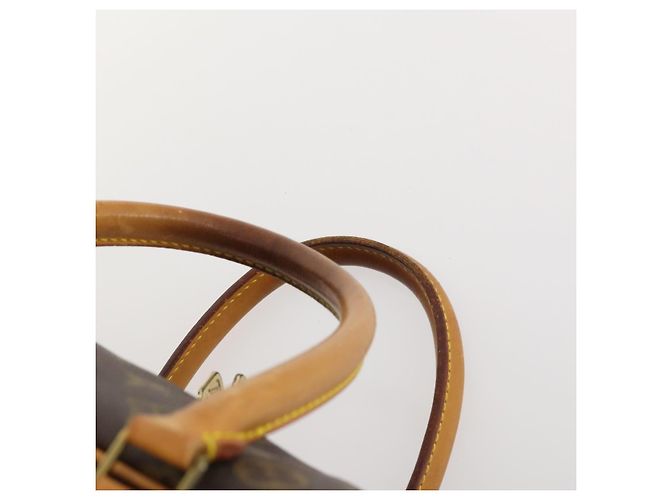 LOUIS VUITTON Monogram Sirius 55 Boston Tasche M41404 LV Auth bs33800 Monogramm - Ansicht 8