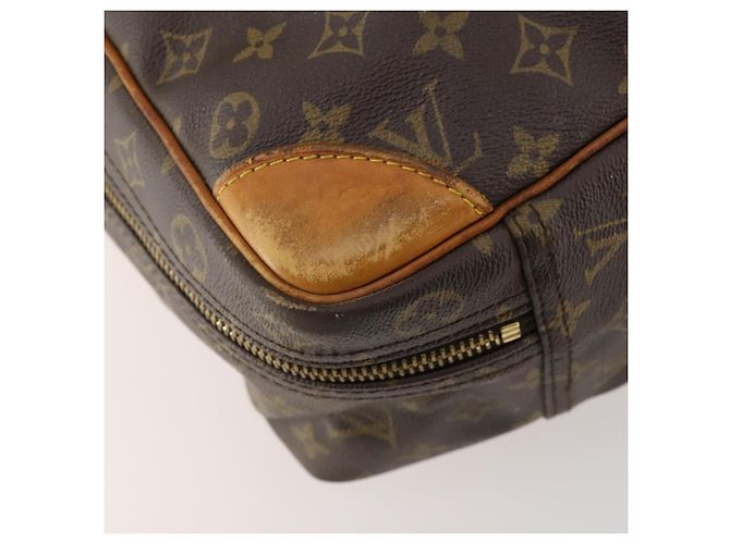 LOUIS VUITTON Monogram Sirius 55 Boston Tasche M41404 LV Auth bs33800 Monogramm - Ansicht 9