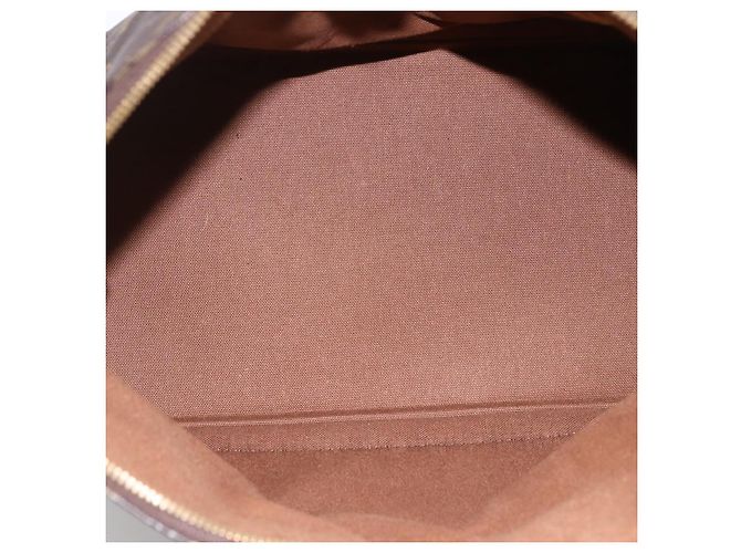 LOUIS VUITTON Borsa a Mano Monogram Alma M51130 LV Auth 170065 Monogramma - vista 11