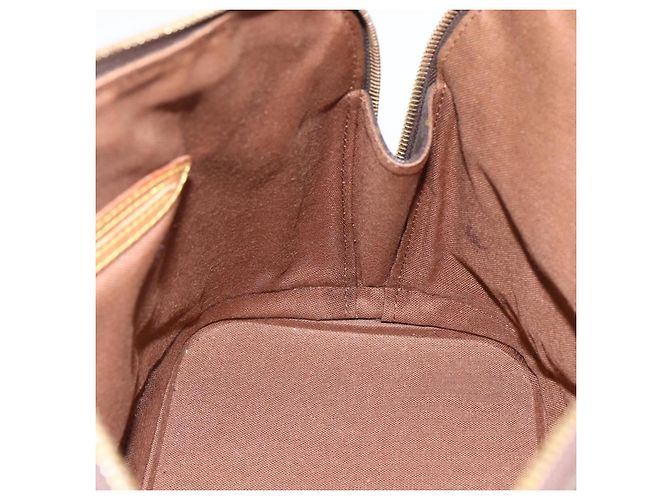 LOUIS VUITTON Borsa a Mano Monogram Alma M51130 LV Auth 170065 Monogramma - vista 17