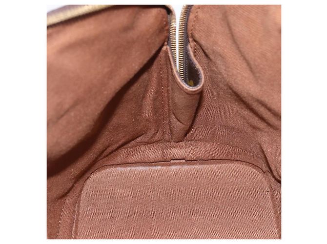 LOUIS VUITTON Borsa a Mano Monogram Alma M51130 LV Auth 170065 Monogramma - vista 18