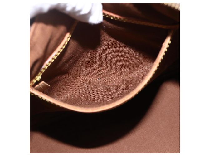 LOUIS VUITTON Borsa a Mano Monogram Alma M51130 LV Auth 170065 Monogramma - vista 19