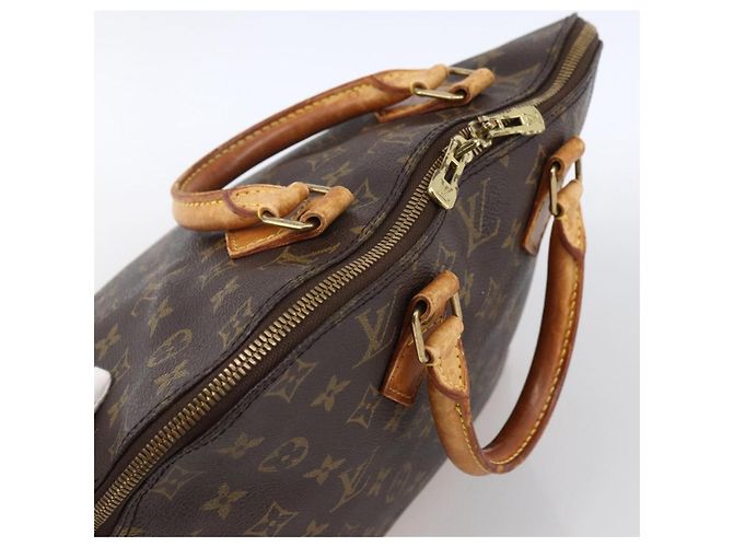 LOUIS VUITTON Borsa a Mano Monogram Alma M51130 LV Auth 170065 Monogramma - vista 6