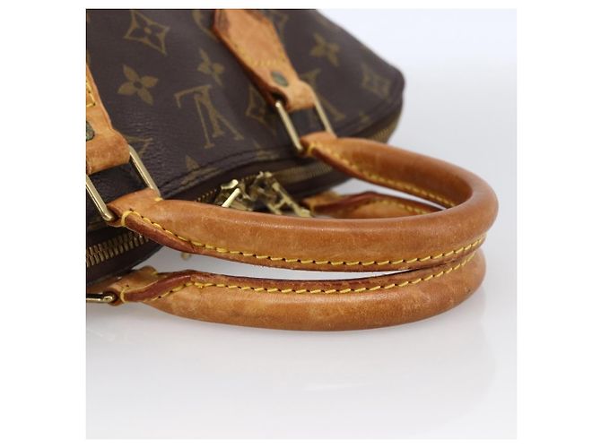 LOUIS VUITTON Borsa a Mano Monogram Alma M51130 LV Auth 170065 Monogramma - vista 7