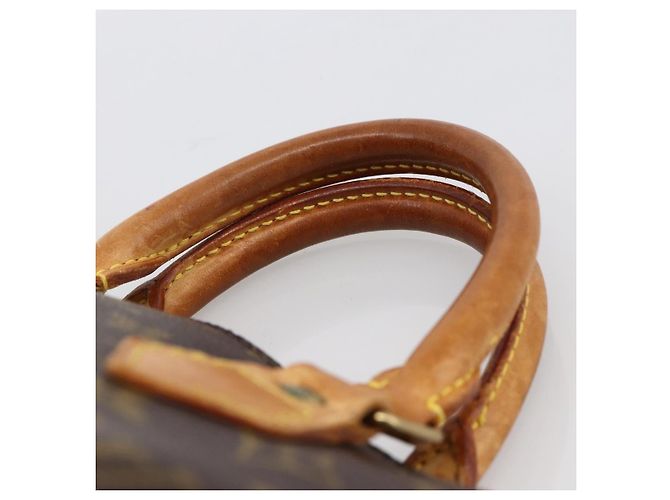 LOUIS VUITTON Borsa a Mano Monogram Alma M51130 LV Auth 170065 Monogramma - vista 8