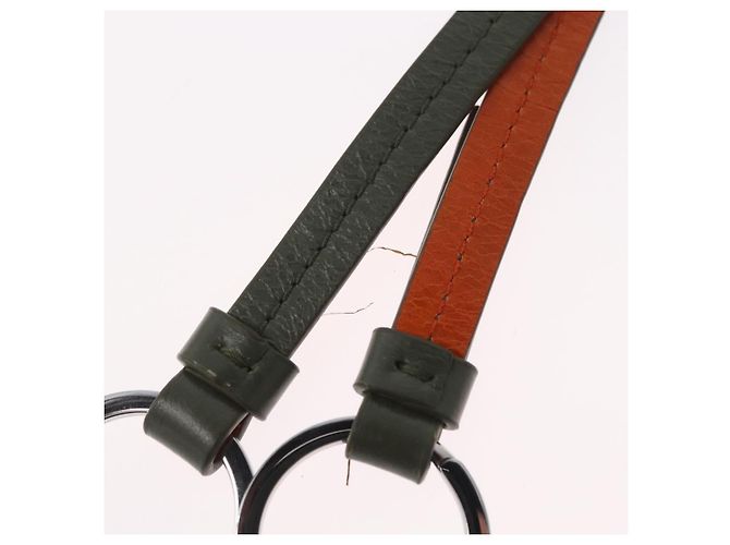 Llave PRADA de metal Naranja Auth BA11382M - vista 10