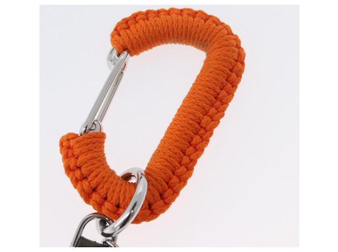 Llave PRADA de metal Naranja Auth BA11382M - vista 13
