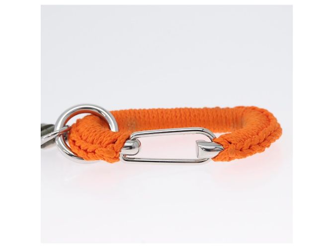 Llave PRADA de metal Naranja Auth BA11382M - vista 14