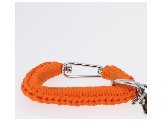 Llave PRADA de metal Naranja Auth BA11382M - vista 15