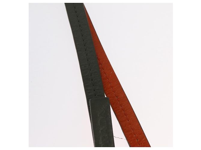Llave PRADA de metal Naranja Auth BA11382M - vista 5