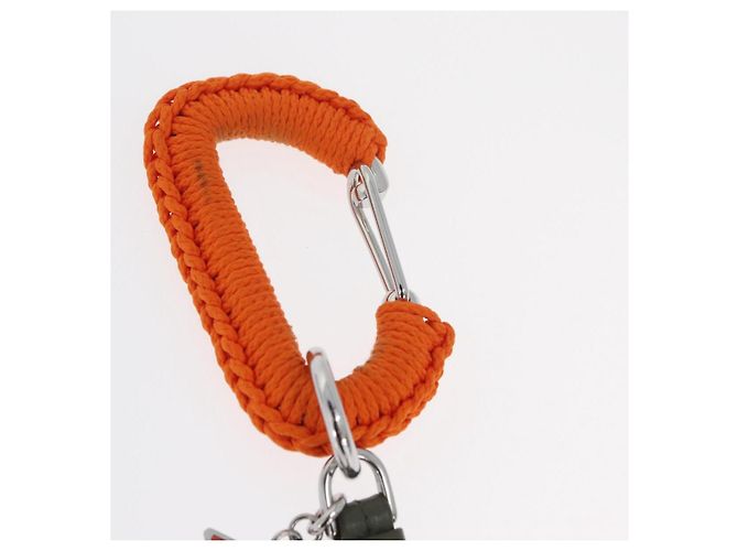 Llave PRADA de metal Naranja Auth BA11382M - vista 7