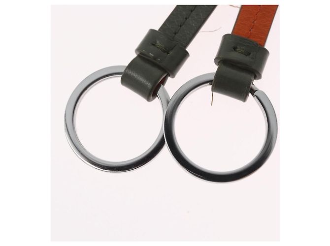 Llave PRADA de metal Naranja Auth BA11382M - vista 9