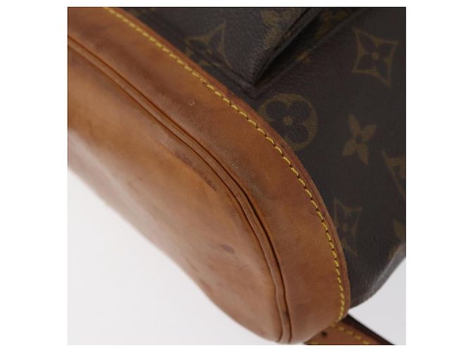 LOUIS VUITTON Monogram Montsouris PM Rucksack M51137 LV Auth ki6440 Monogramm - Ansicht 17