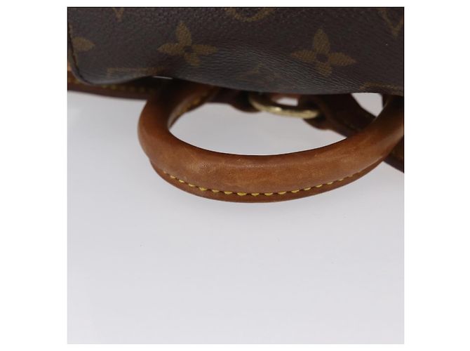 LOUIS VUITTON Monogram Montsouris PM Rucksack M51137 LV Auth ki6440 Monogramm - Ansicht 7