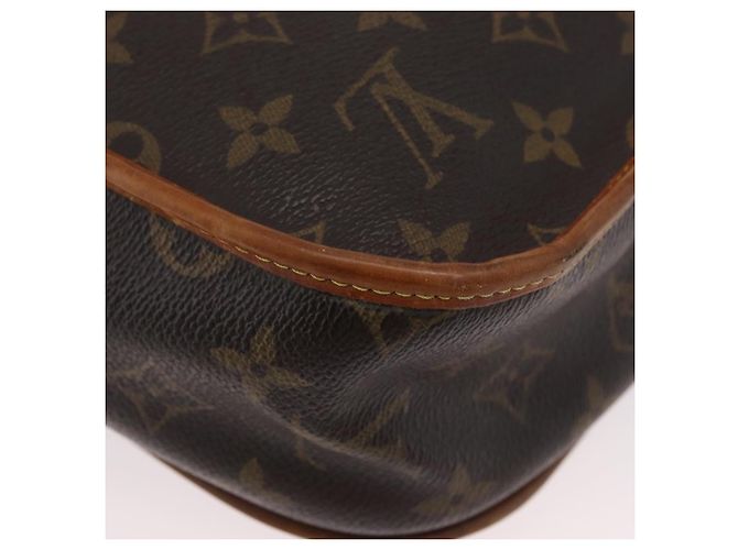 LOUIS VUITTON Borsa a Spalla Monogram Messenger Bosphore PM M40106 LV Auth BSZ393 Monogramma - vista 17