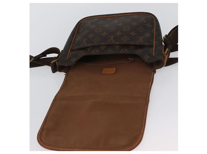 LOUIS VUITTON Borsa a Spalla Monogram Messenger Bosphore PM M40106 LV Auth BSZ393 Monogramma - vista 19