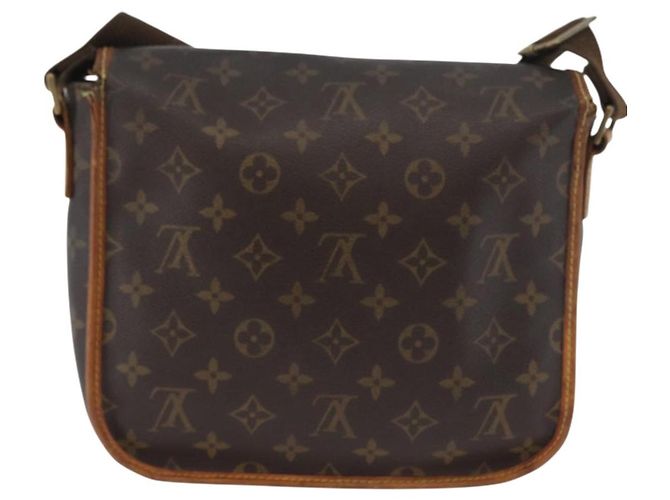 LOUIS VUITTON Borsa a Spalla Monogram Messenger Bosphore PM M40106 LV Auth BSZ393 Monogramma - vista 2