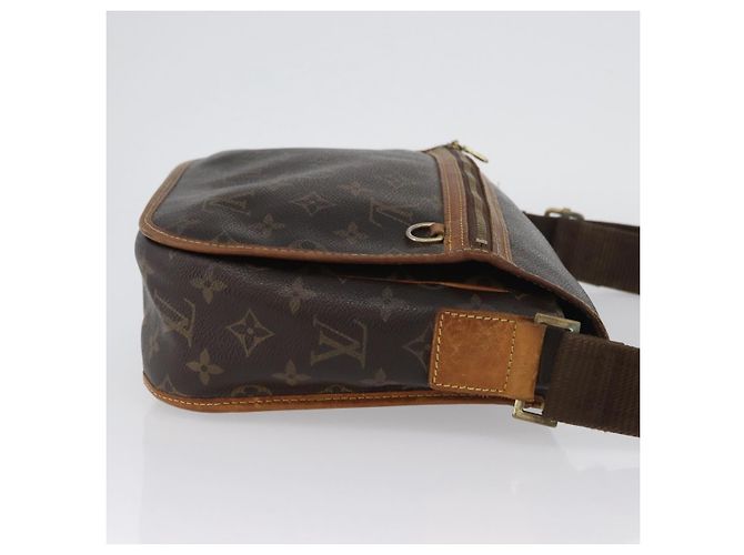 LOUIS VUITTON Borsa a Spalla Monogram Messenger Bosphore PM M40106 LV Auth BSZ393 Monogramma - vista 3