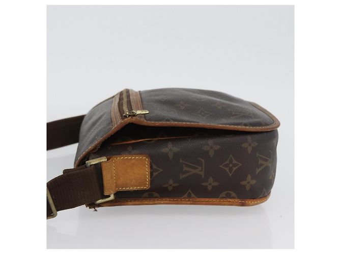 LOUIS VUITTON Borsa a Spalla Monogram Messenger Bosphore PM M40106 LV Auth BSZ393 Monogramma - vista 4