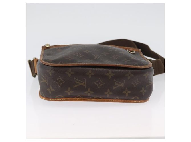 LOUIS VUITTON Borsa a Spalla Monogram Messenger Bosphore PM M40106 LV Auth BSZ393 Monogramma - vista 5