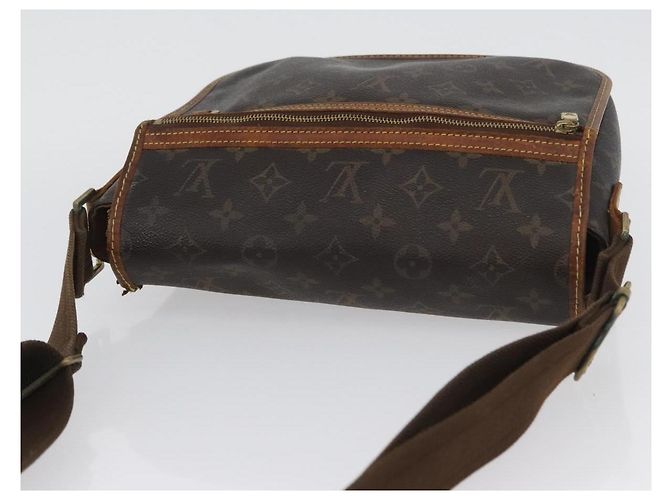 LOUIS VUITTON Borsa a Spalla Monogram Messenger Bosphore PM M40106 LV Auth BSZ393 Monogramma - vista 6