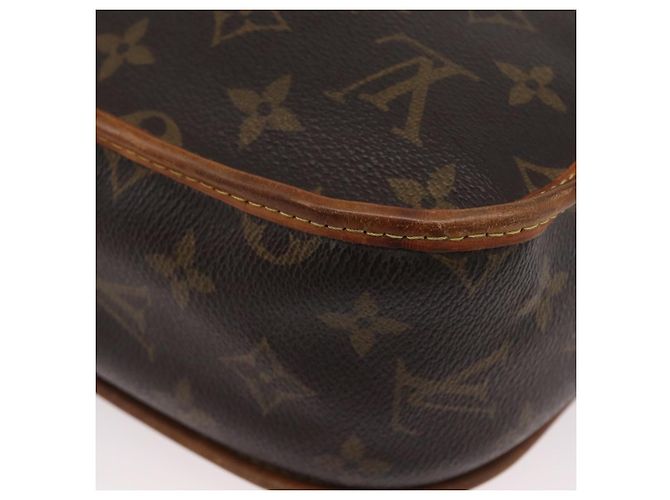 LOUIS VUITTON Borsa a Spalla Monogram Messenger Bosphore PM M40106 LV Auth BSZ393 Monogramma - vista 8
