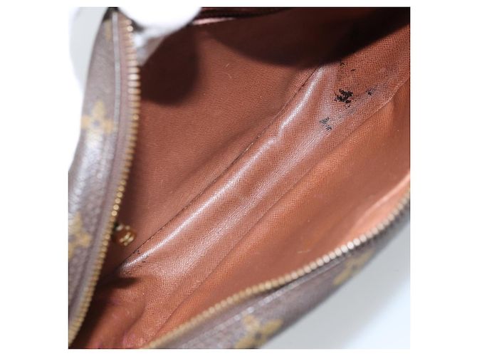 LOUIS VUITTON Borsa a Spalla Monogram Jeune Fille MM M51226 LV Auth ARZ408 Monogramma - vista 10