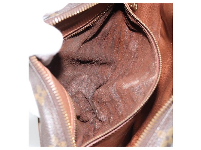 LOUIS VUITTON Borsa a Spalla Monogram Jeune Fille MM M51226 LV Auth ARZ408 Monogramma - vista 11