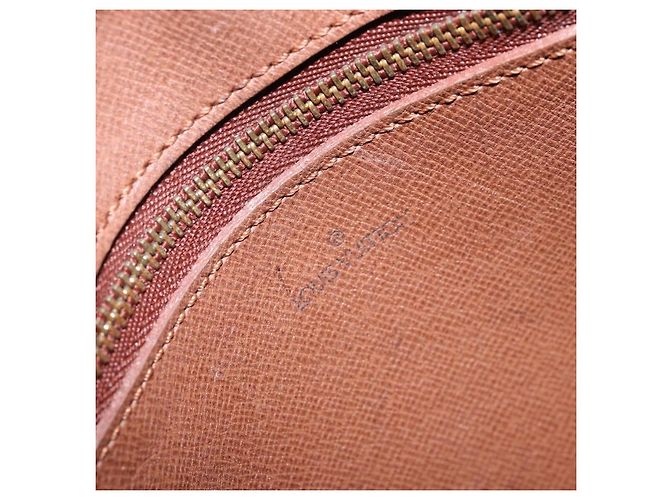 LOUIS VUITTON Borsa a Spalla Monogram Jeune Fille MM M51226 LV Auth ARZ408 Monogramma - vista 19