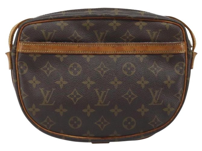 LOUIS VUITTON Borsa a Spalla Monogram Jeune Fille MM M51226 LV Auth ARZ408 Monogramma - vista 2