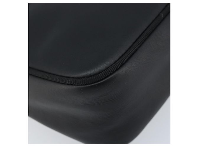 Borsa a Spalla LOEWE in Pelle Marrone Oro Auth bs33967 D'oro - vista 15