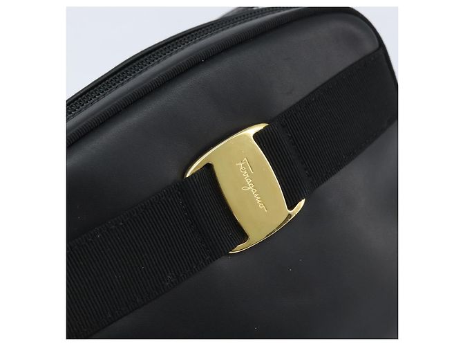 Borsa a Spalla LOEWE in Pelle Marrone Oro Auth bs33967 D'oro - vista 18