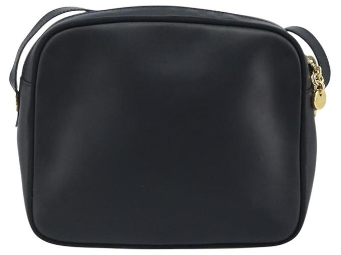 Borsa a Spalla LOEWE in Pelle Marrone Oro Auth bs33967 D'oro - vista 2