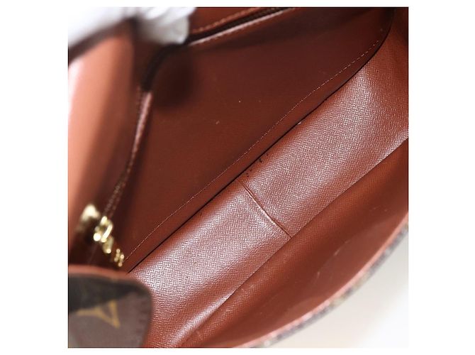 LOUIS VUITTON Borsa a Spalla Monogram Saint Cloud GM M51242 LV Auth ep13803 Monogramma - vista 10