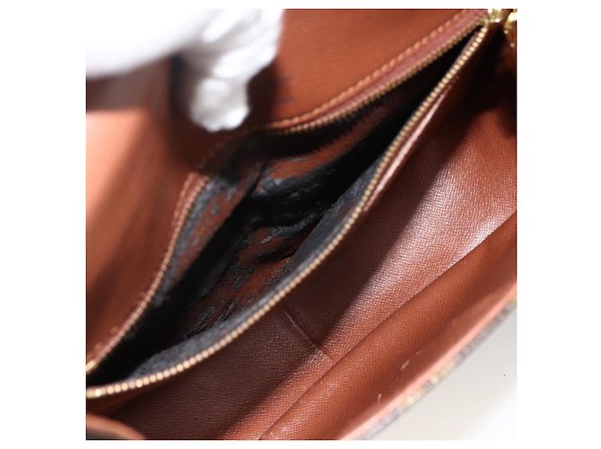 LOUIS VUITTON Borsa a Spalla Monogram Saint Cloud GM M51242 LV Auth ep13803 Monogramma - vista 11