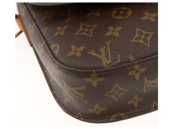 LOUIS VUITTON Borsa a Spalla Monogram Saint Cloud GM M51242 LV Auth ep13803 Monogramma - vista 15