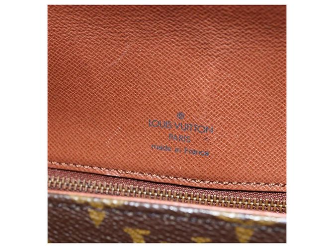 LOUIS VUITTON Borsa a Spalla Monogram Saint Cloud GM M51242 LV Auth ep13803 Monogramma - vista 21
