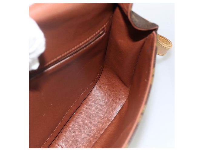 LOUIS VUITTON Borsa a Spalla Monogram Saint Cloud GM M51242 LV Auth ep13803 Monogramma - vista 22