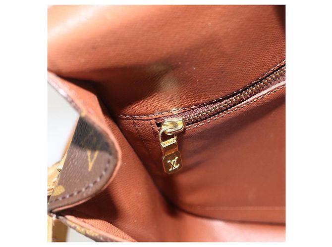 LOUIS VUITTON Borsa a Spalla Monogram Saint Cloud GM M51242 LV Auth ep13803 Monogramma - vista 24