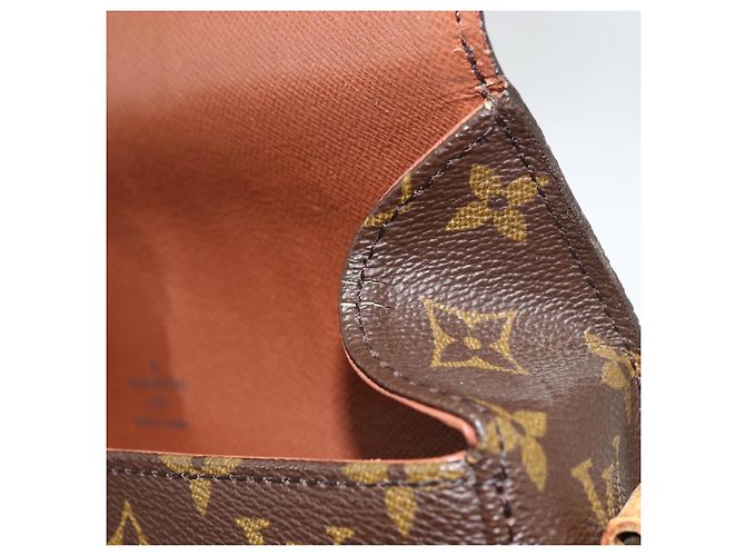 LOUIS VUITTON Borsa a Spalla Monogram Saint Cloud GM M51242 LV Auth ep13803 Monogramma - vista 9