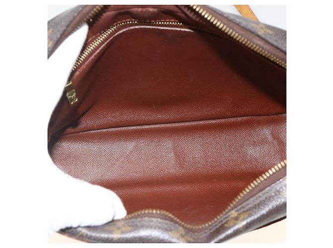 LOUIS VUITTON Borsa a Spalla Monogram Trocadero 27 M51274 LV Auth ka3178 Monogramma - vista 10