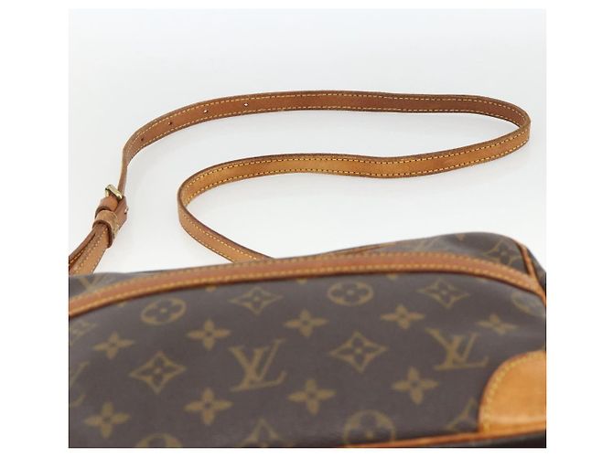 LOUIS VUITTON Borsa a Spalla Monogram Trocadero 27 M51274 LV Auth ka3178 Monogramma - vista 14