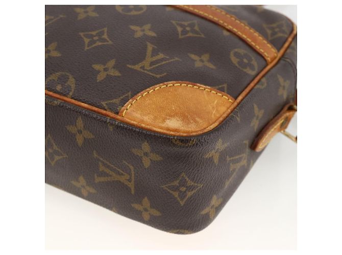LOUIS VUITTON Borsa a Spalla Monogram Trocadero 27 M51274 LV Auth ka3178 Monogramma - vista 15