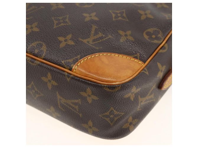 LOUIS VUITTON Borsa a Spalla Monogram Trocadero 27 M51274 LV Auth ka3178 Monogramma - vista 17
